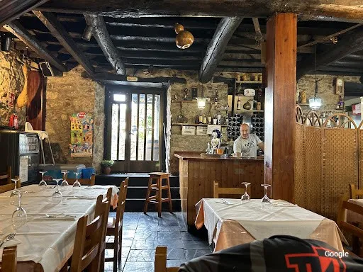 Otras cocinas españolas El Lago