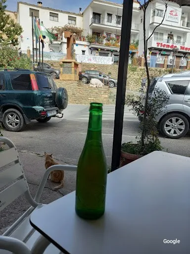 Mediterránea Bar El Chorrillo