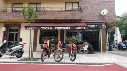 Vegetariana Txoko Taberna