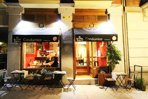 Otras cocinas españolas Taberna el Sur
