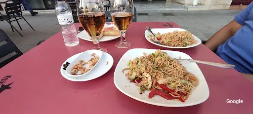 Vegetariana El Sabor de Ana