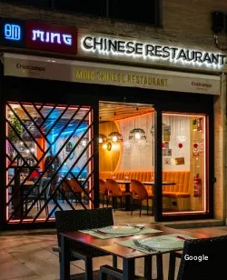 Chinesa Míng Chinese Restaurant