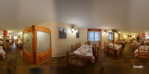 Other Spanish cuisines Madrid