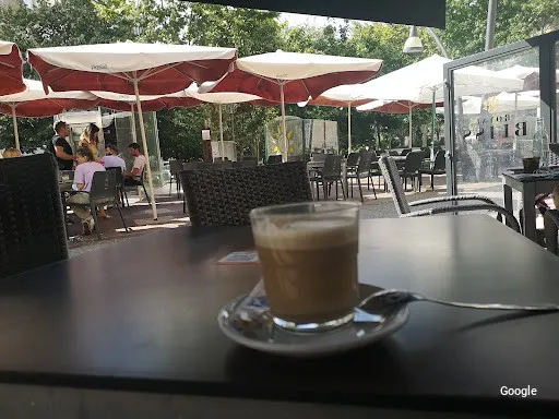 Vegetariana Café Central