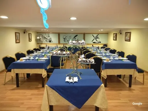 Beste Kokapenak Espainiarra Restaurante Cervantes