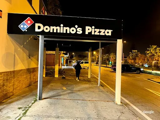 Pasta and Pizza Domino's Pizza - Getares