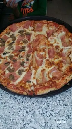 Pasta i Pizzeria La Re Mazza Pizzeria