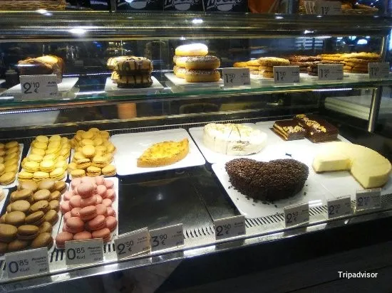 Janari Azkarra McDonald's - La Vaguada
