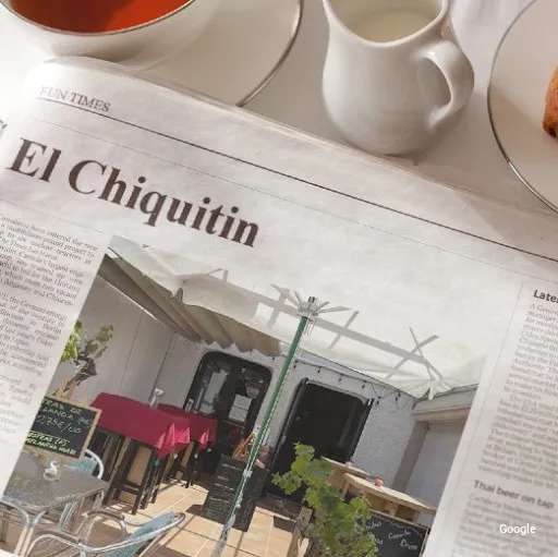 Mediterranean El Chiquitin