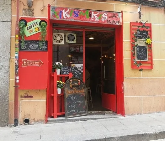 Vegetariana Tikis Mikis