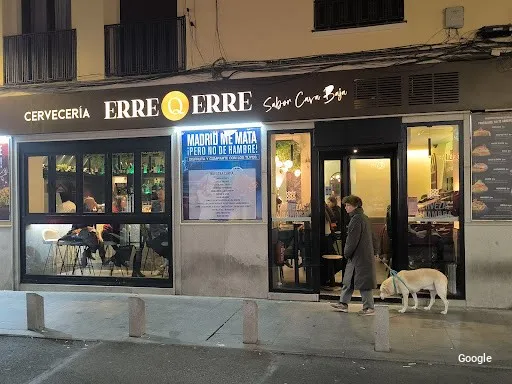 Tapes Erre Que Erre