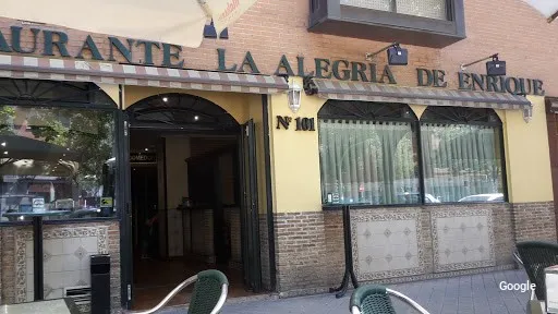 Itsaskiak La Alegría De Enrique