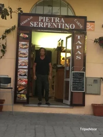 Italiarra La Pietra Serpentino