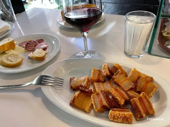 Tapas Casa Trilla