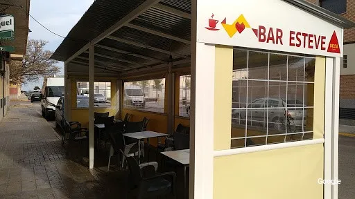 Vegetariana Bar Esteve