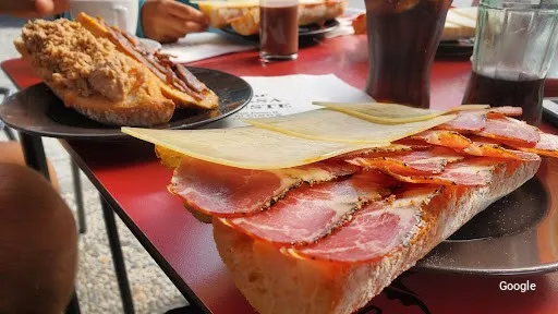 Altres cuines espanyoles Bar Casa Tuste
