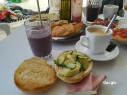 Vegetariana Café Bar LA PLAZA