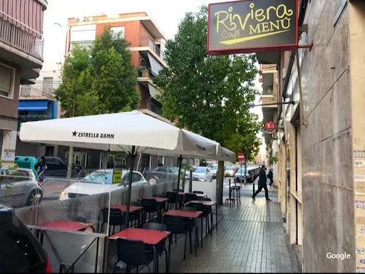 Vegetarian Riviera Café