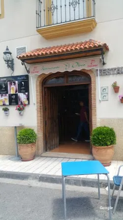 Tapas Restaurante 'EL OLIVO'