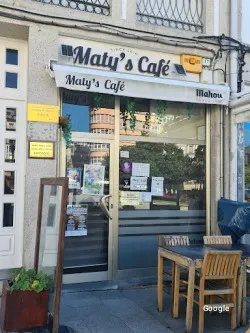 Otras cocinas españolas Maty's Cafe