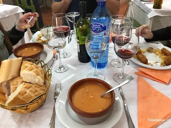 Altre cucine spagnole El Bucanero