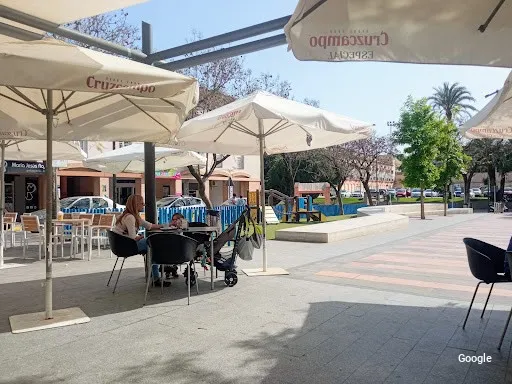 Barazki Jana Cafeteria La Campana