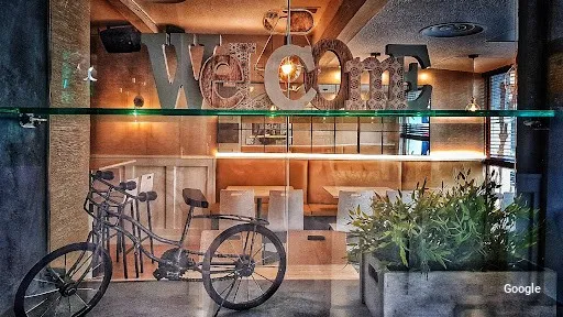 Vegetariana Bar Zen