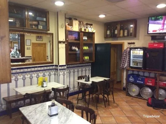 Other Spanish cuisines El Postillon De Paco