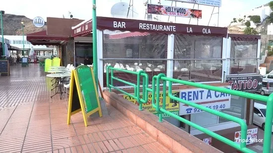Vegetariana Hollywood Bar BQ