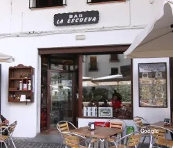 Tapas Bar-Restaurante La Escueva