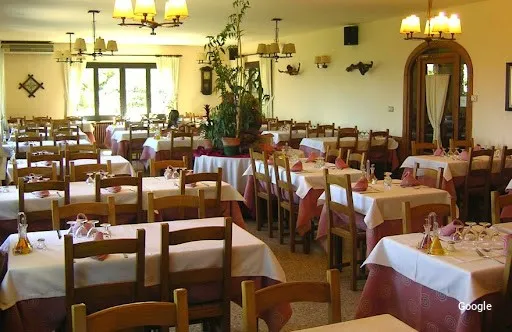 Vegetariana Restaurant El Castell del Brull