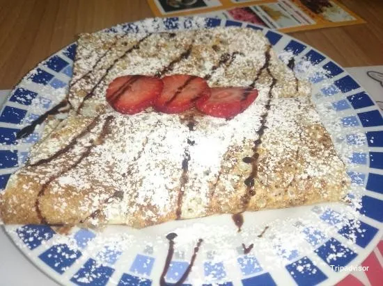 Xinesa Grand Creperie Orient Express