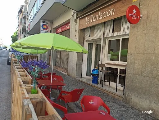 Vegetariana Cafetería La Tentacion