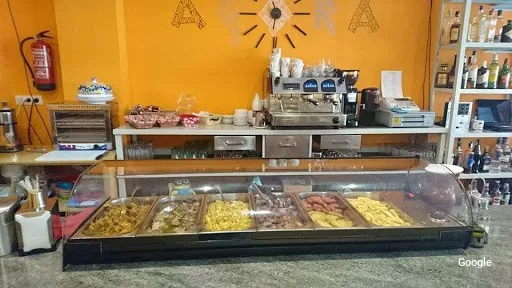 Vegetariana Café Bar Agora