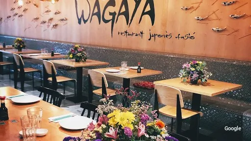 Giapponese Restaurante Wagaya