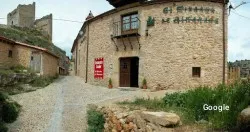 Altre cucine spagnole El Mirador De Almanzor
