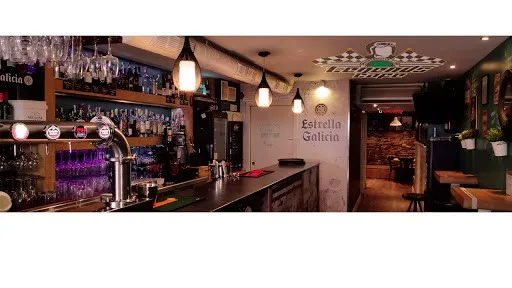 Outras cociñas españolas Legends Cafe