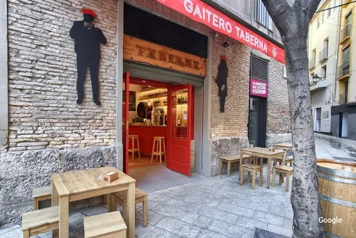 Vegetarian Gaitero Taberna