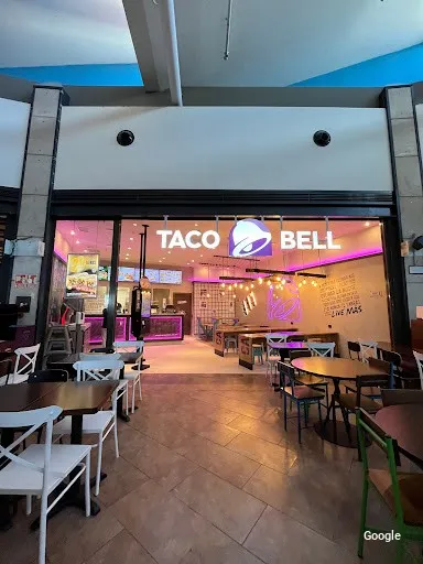 Vegetarian Taco Bell