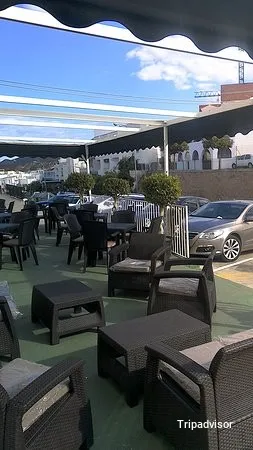 Mediterranean CJ's Bistro Bar