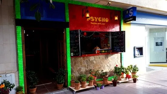 Mediterranean Psycho / Fusion Cafe_Bar
