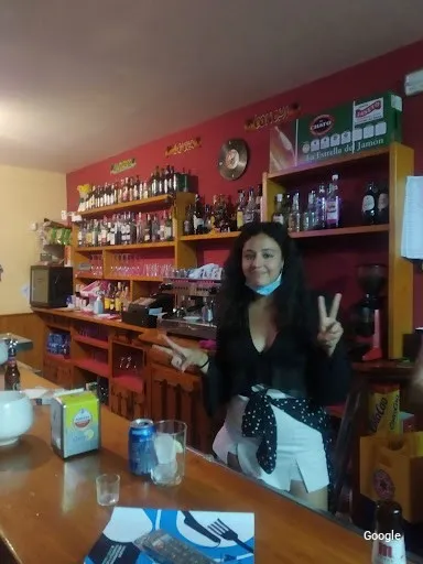 Vegetarian Bar la Castellana
