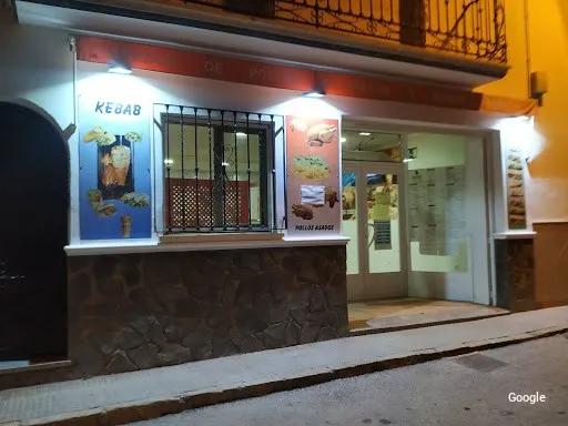 Vegetariana Asador de pollos, bocadillos, pizzas y kebab Nines