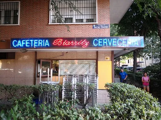 Altre cucine spagnole Cafeteria Biarritz