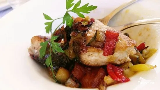 Vegetariana Casa De La Morena