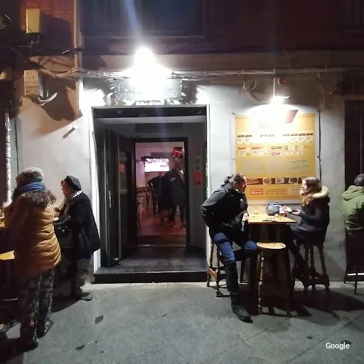 Vegetariana La Barra del Taco