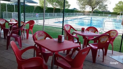 Vegetariana Piscinas Parada de Arriba