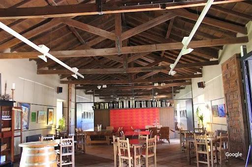 Otras cocinas españolas Cafeteria Venta Boffard