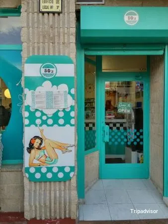 Americana Los 50'S
