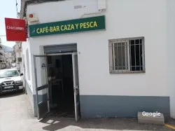 Vegetariana Café-Bar Caza y Pesca